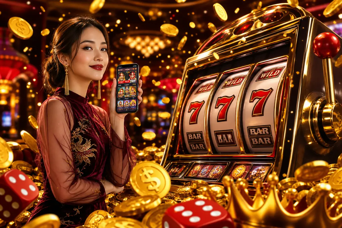 zbz8 Fortune Gems JILI স্লট গেম
